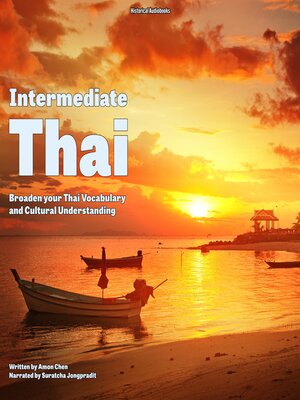 cover image of Intermediate Thai